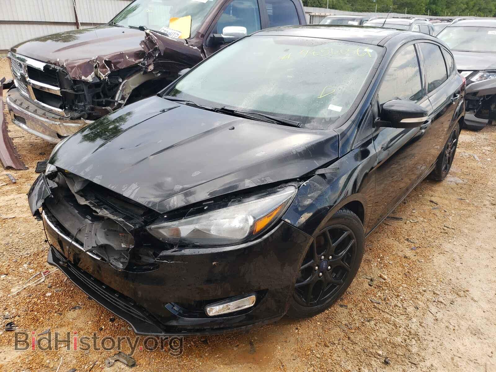 2016 FORD FOCUS - VIN: 1FADP3K25GL316165 - Фото 2