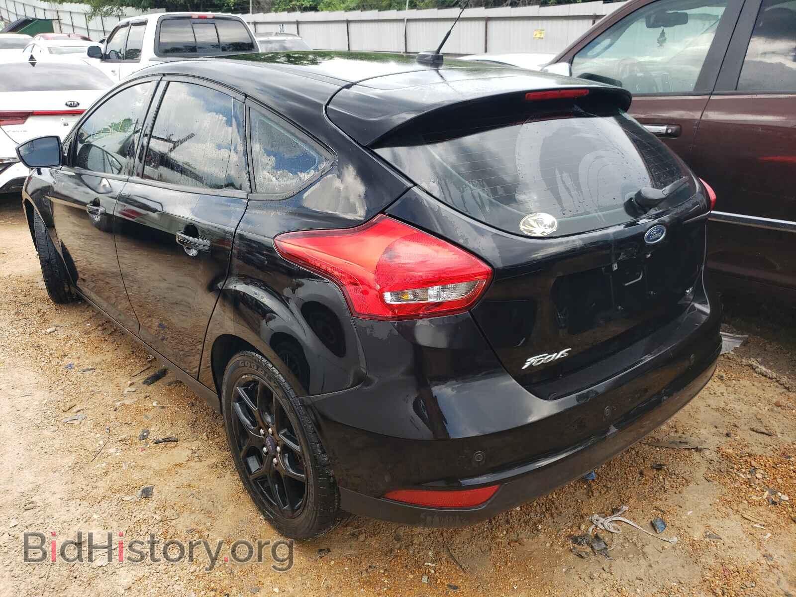2016 FORD FOCUS - VIN: 1FADP3K25GL316165 - Фото 3