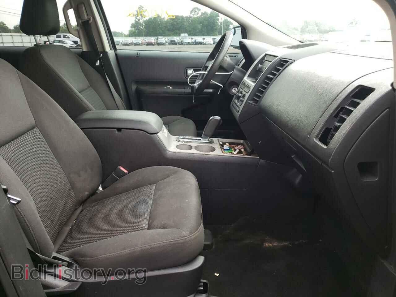 2008 FORD EDGE - VIN: 2FMDK36C98BA08652 - Фото 5