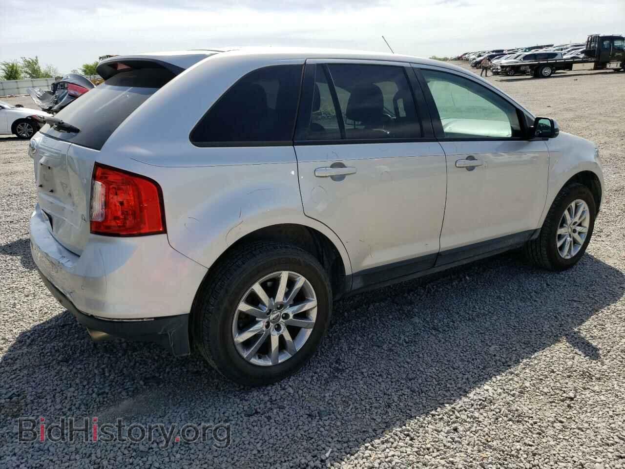 2012 FORD EDGE - VIN: 2FMDK3JC4CBA89575 - Фото 3