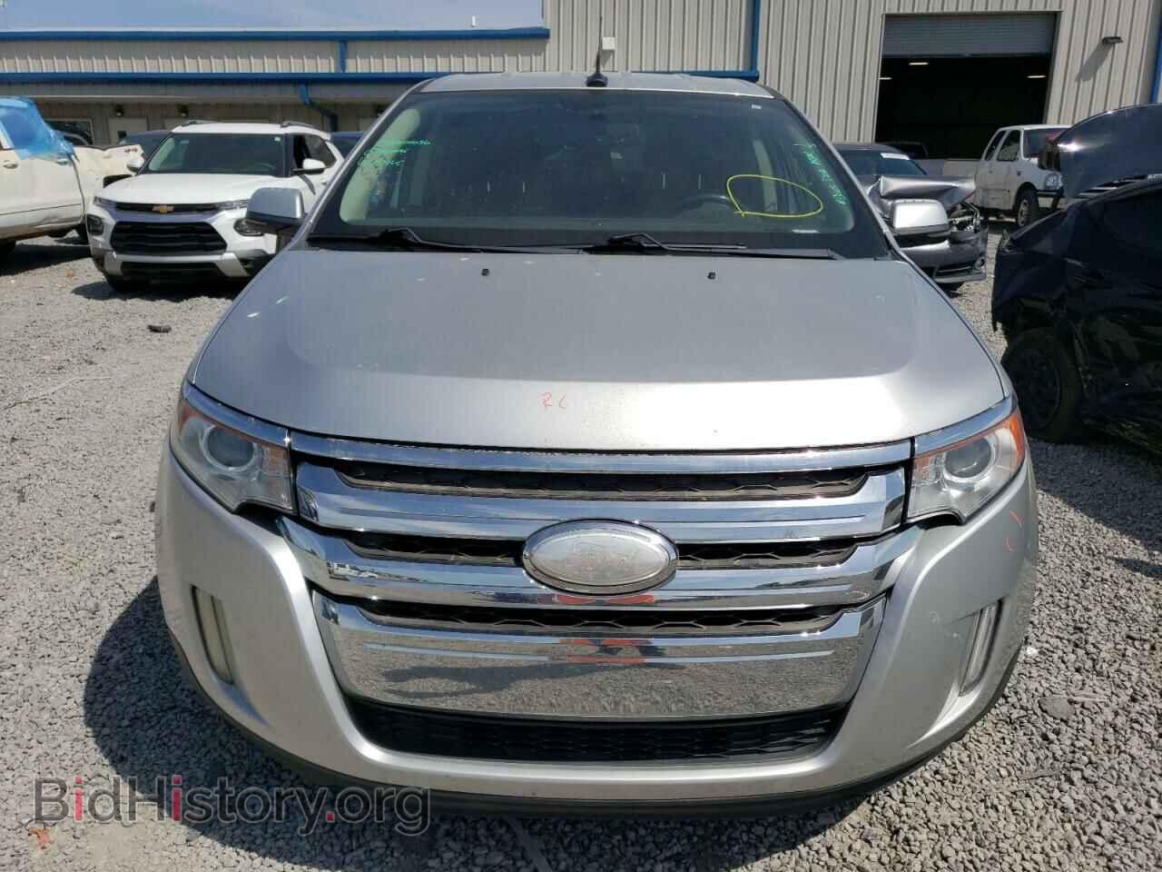 2012 FORD EDGE - VIN: 2FMDK3JC4CBA89575 - Фото 5