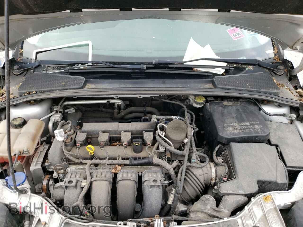 2014 FORD FOCUS - VIN: 1FADP3F23EL448932 - Фото 7