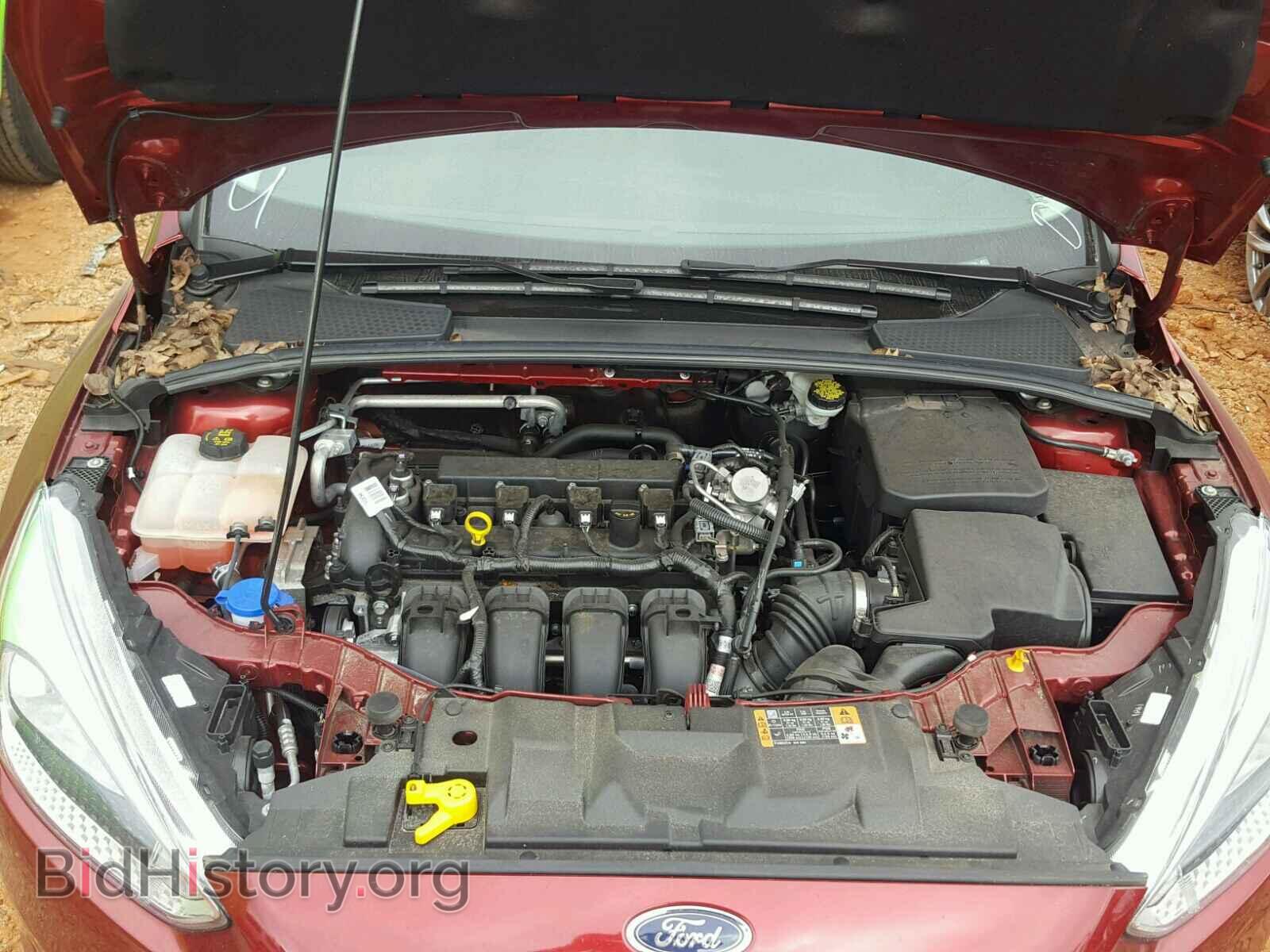 2016 FORD FOCUS - VIN: 1FADP3F28GL367704 - Photo 7