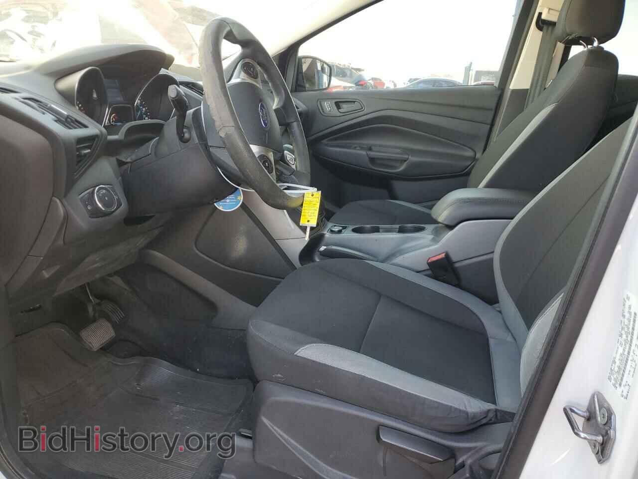 2013 FORD ESCAPE - VIN: 1FMCU0F73DUD02303 - Фото 7