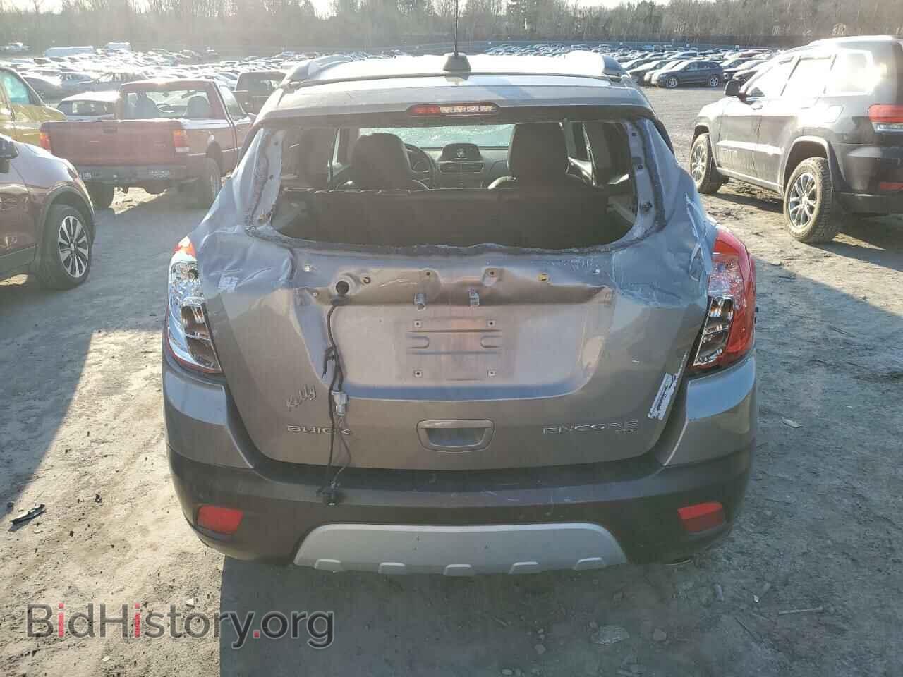 2015 BUICK ENCORE - VIN: KL4CJESB8FB142500 - Photo 6