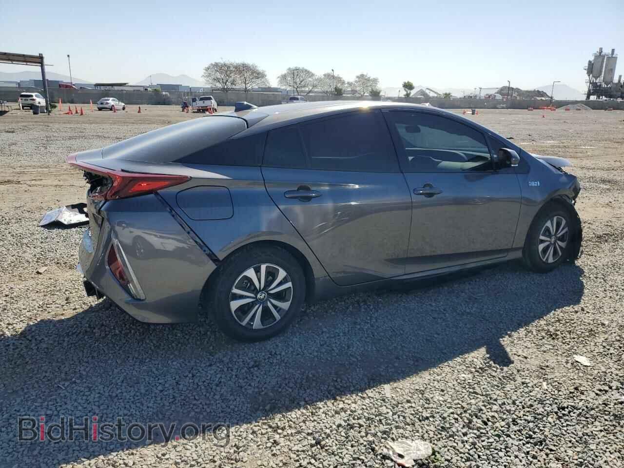 2018 TOYOTA PRIUS - VIN: JTDKARFP8J3090531 - Фото 3