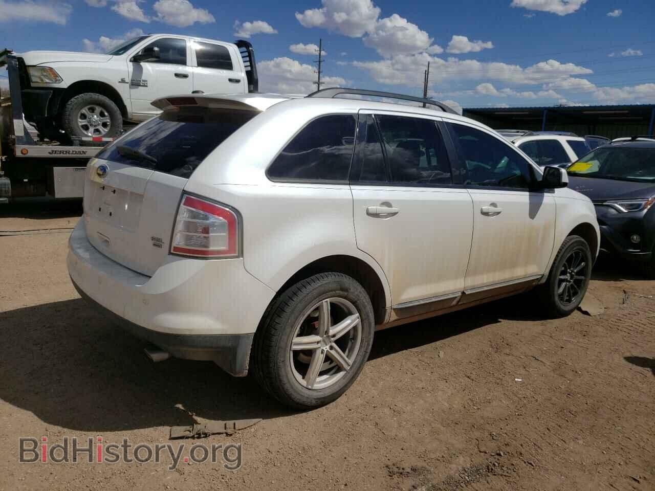 2009 FORD EDGE - VIN: 2FMDK48C59BB01771 - Фото 3