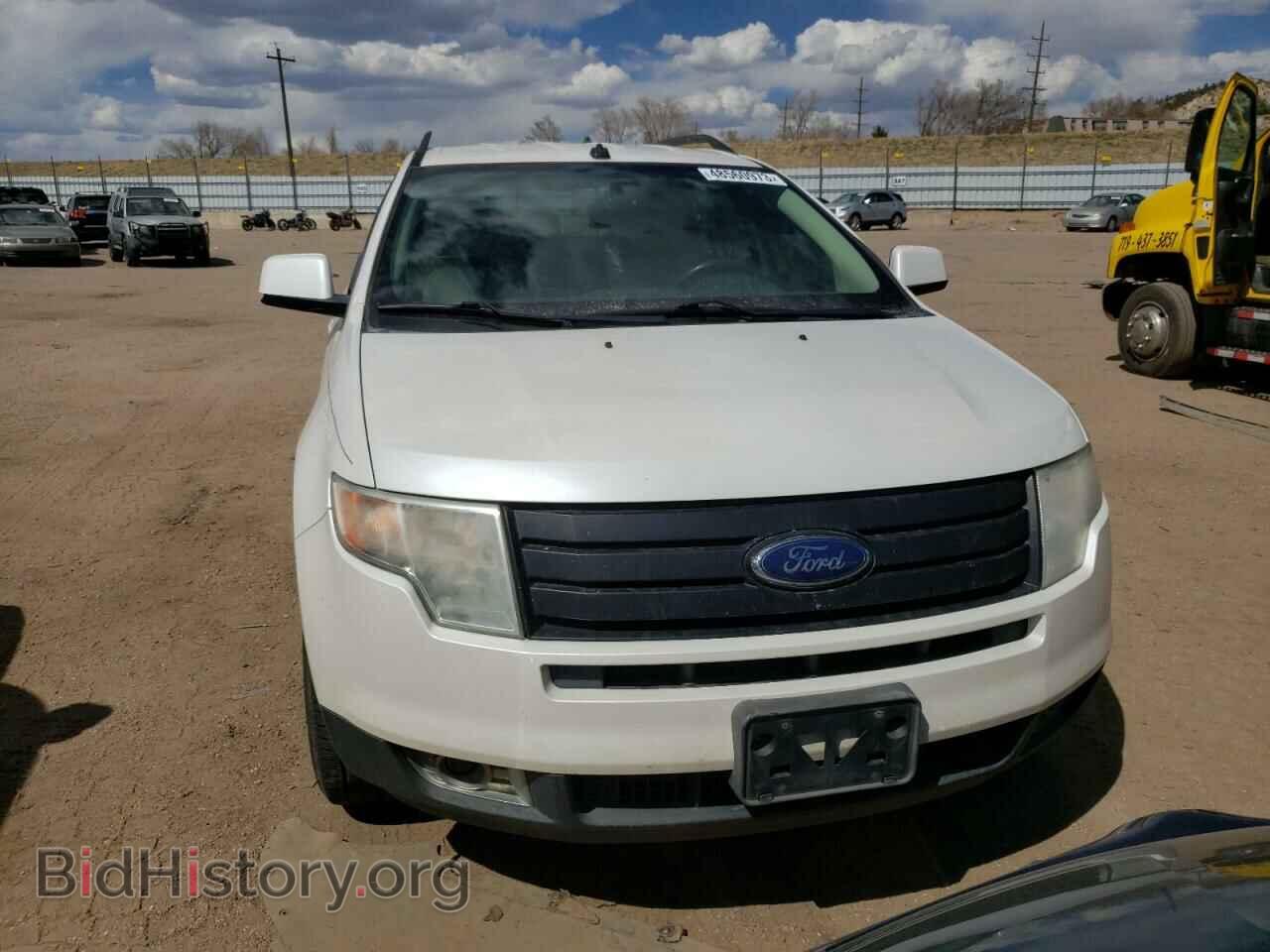 2009 FORD EDGE - VIN: 2FMDK48C59BB01771 - Фото 5