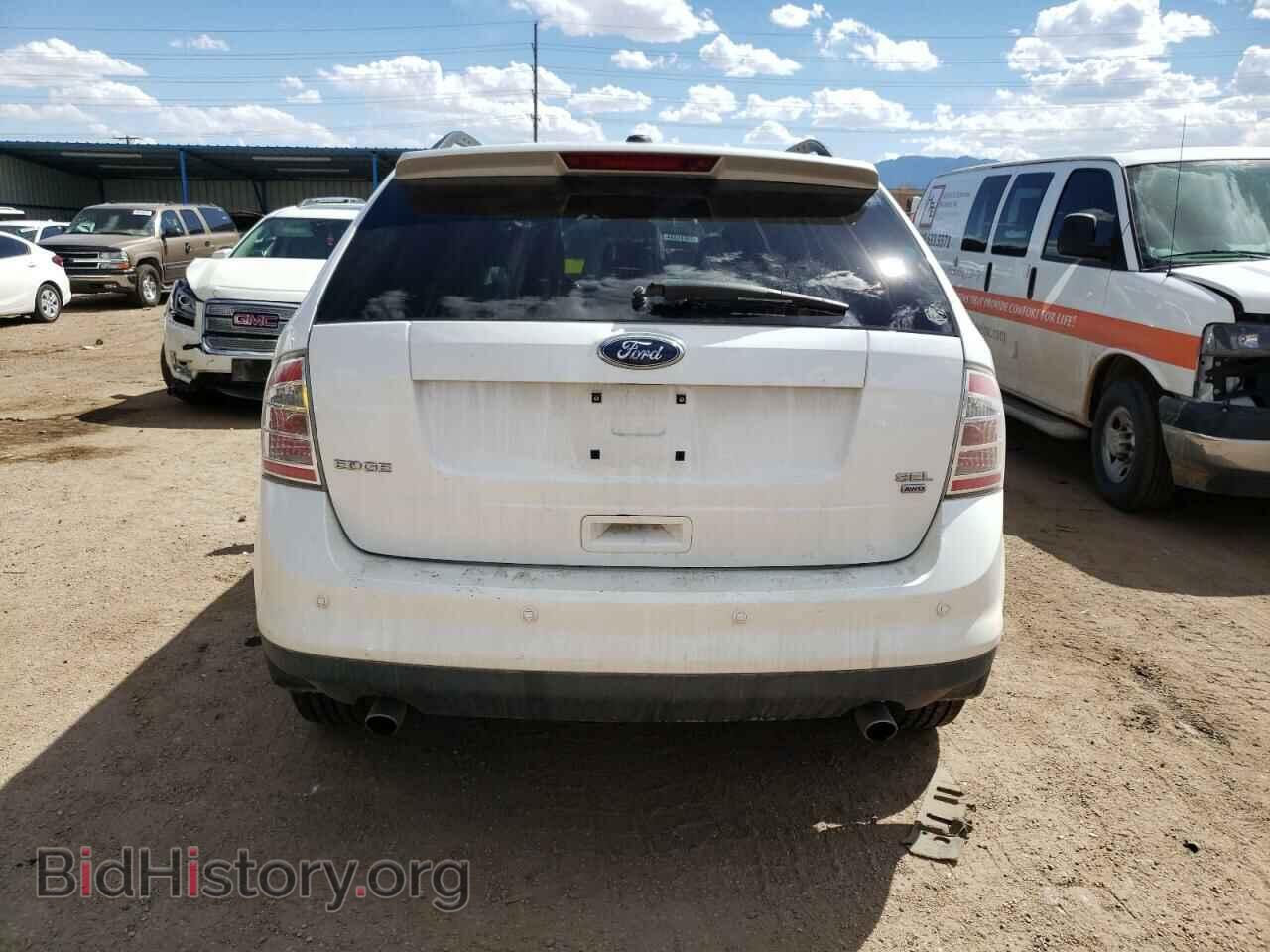 2009 FORD EDGE - VIN: 2FMDK48C59BB01771 - Фото 6