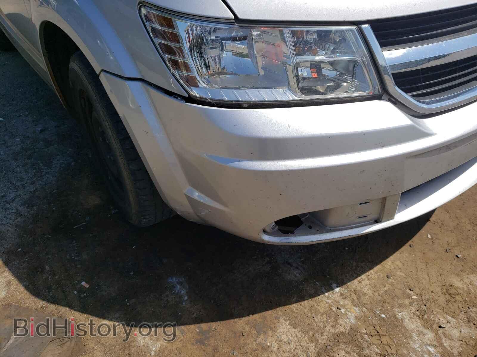 2010 DODGE JOURNEY - VIN: 3D4PG4FB0AT257404 - Фото 9