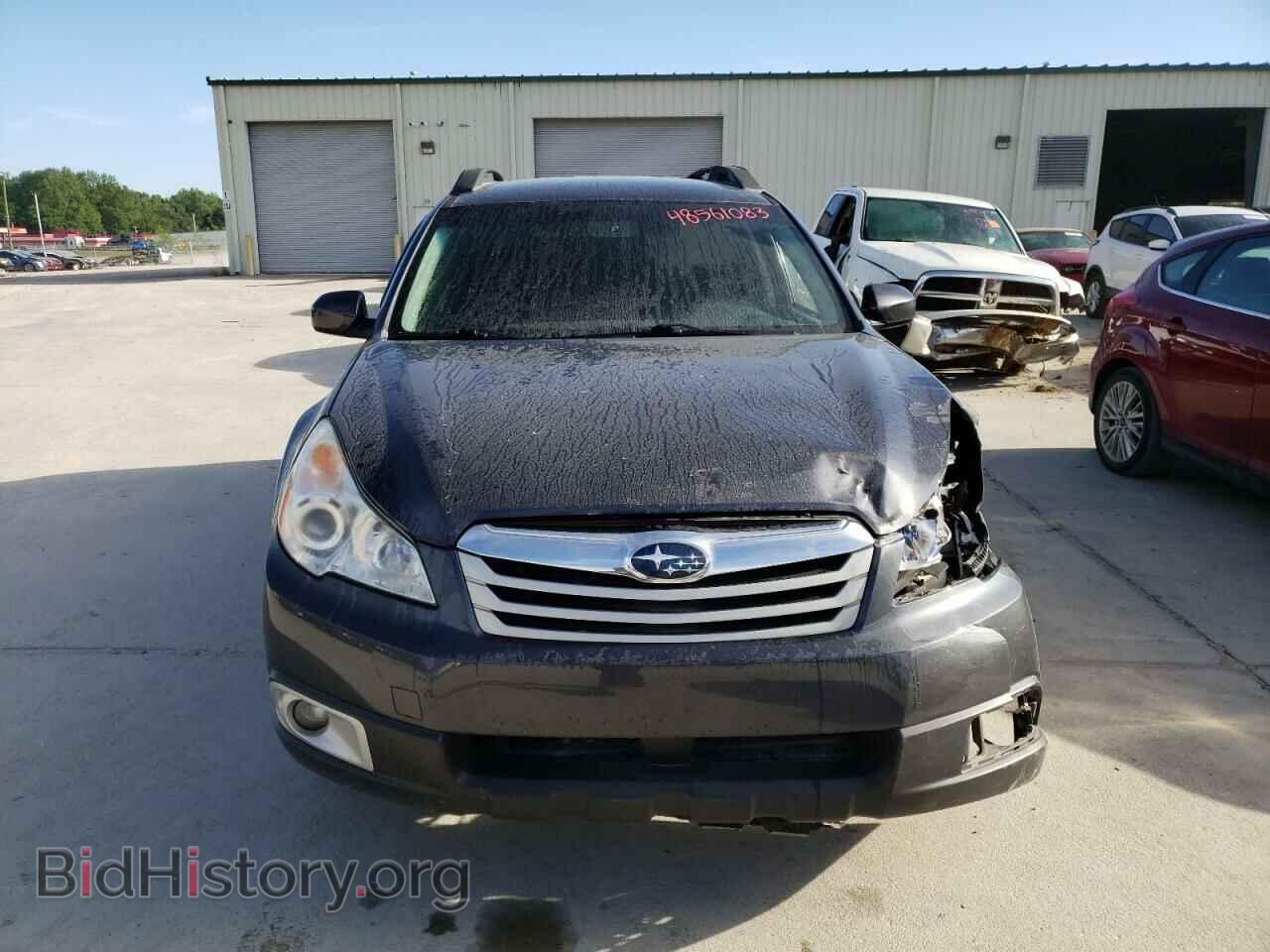 2011 SUBARU OUTBACK - VIN: 4S4BRDCC9B2410147 - Фото 5