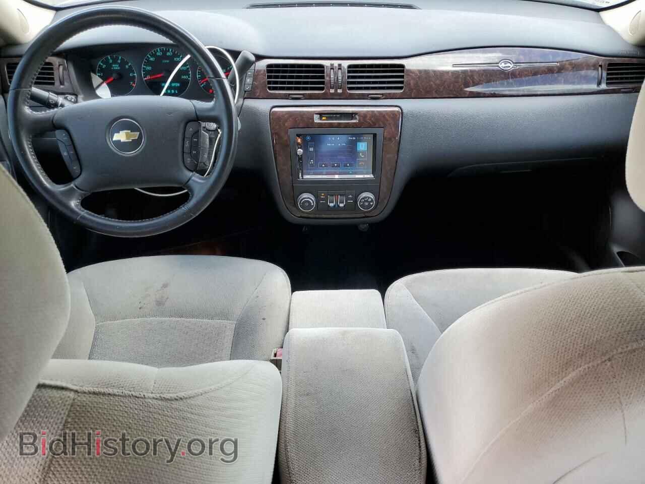 2012 CHEVROLET IMPALA - VIN: 2G1WB5E35C1242675 - Фото 8
