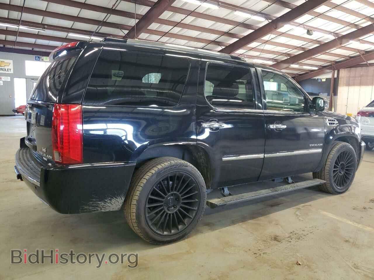2013 CADILLAC ESCALADE - VIN: 1GYS4DEF6DR145637 - Фото 3