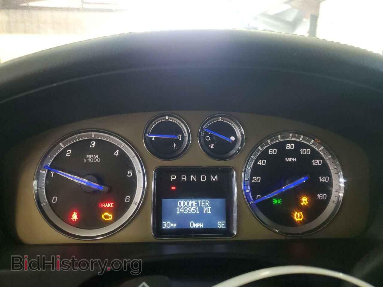 2013 CADILLAC ESCALADE - VIN: 1GYS4DEF6DR145637 - Фото 9