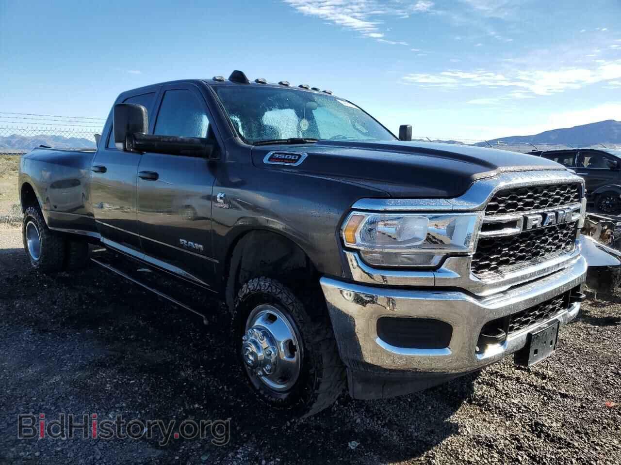 2021 RAM 3500 - VIN: 3C63RRGL9MG687334 - Photo 4