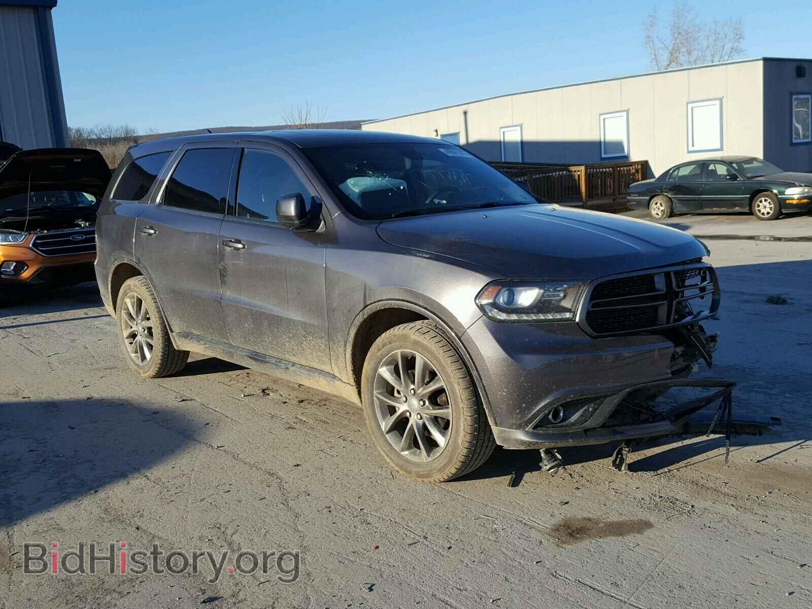 Фотография 1C4RDJAG8FC689970 - DODGE DURANGO 2015