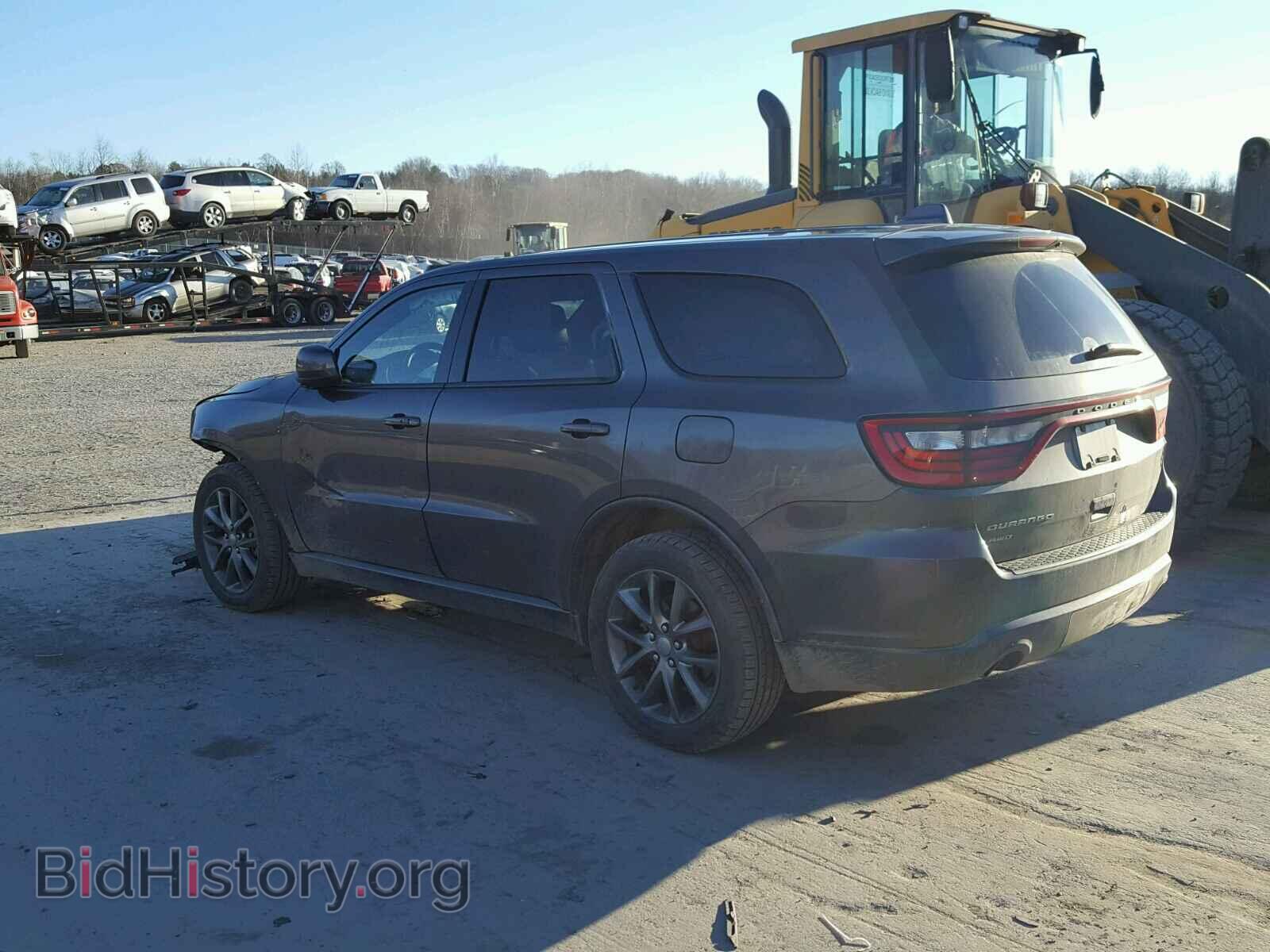 2015 DODGE DURANGO - VIN: 1C4RDJAG8FC689970 - Фото 3