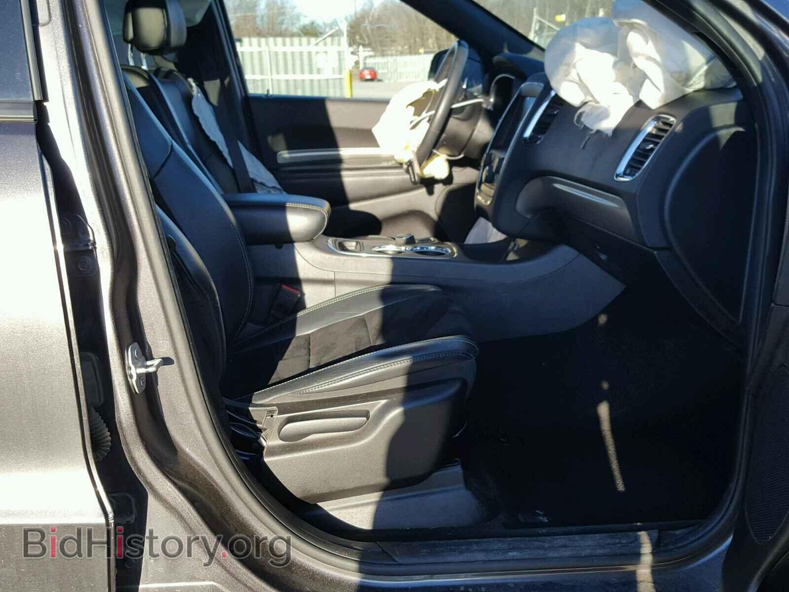 2015 DODGE DURANGO - VIN: 1C4RDJAG8FC689970 - Фото 5