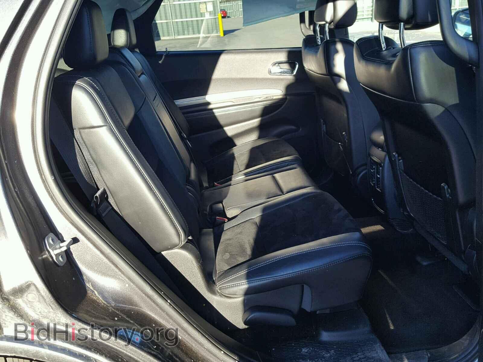 2015 DODGE DURANGO - VIN: 1C4RDJAG8FC689970 - Фото 6