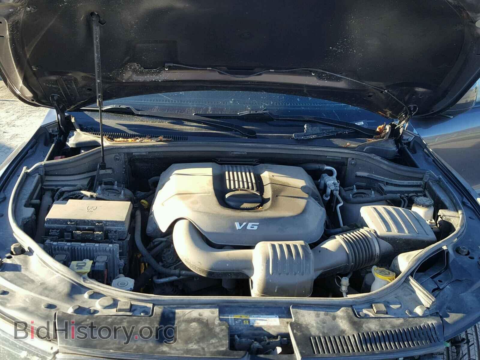 2015 DODGE DURANGO - VIN: 1C4RDJAG8FC689970 - Фото 7