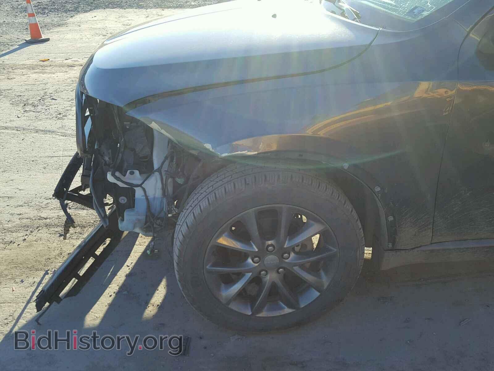 2015 DODGE DURANGO - VIN: 1C4RDJAG8FC689970 - Фото 9