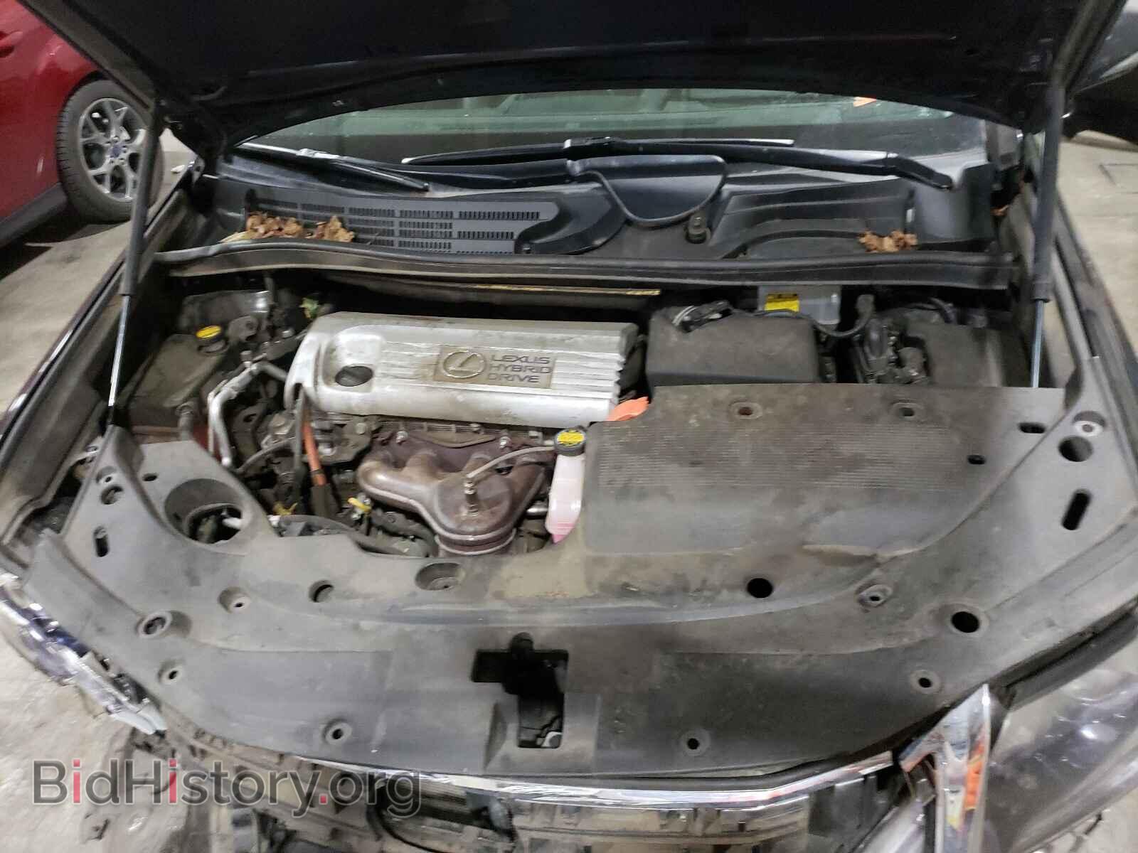 2010 LEXUS HS - VIN: JTHBB1BA6A2007117 - Фото 7