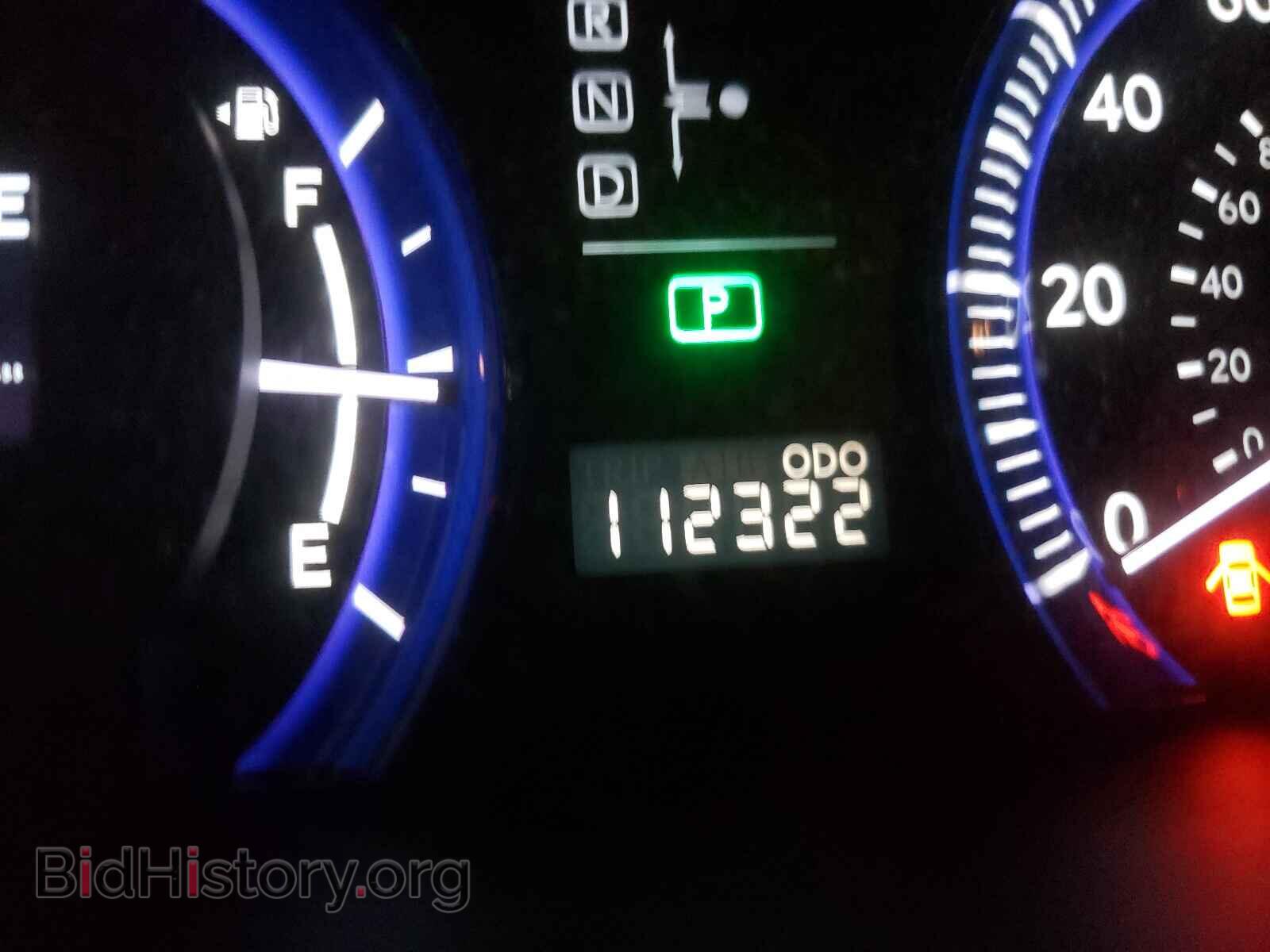 2010 LEXUS HS - VIN: JTHBB1BA6A2007117 - Фото 8