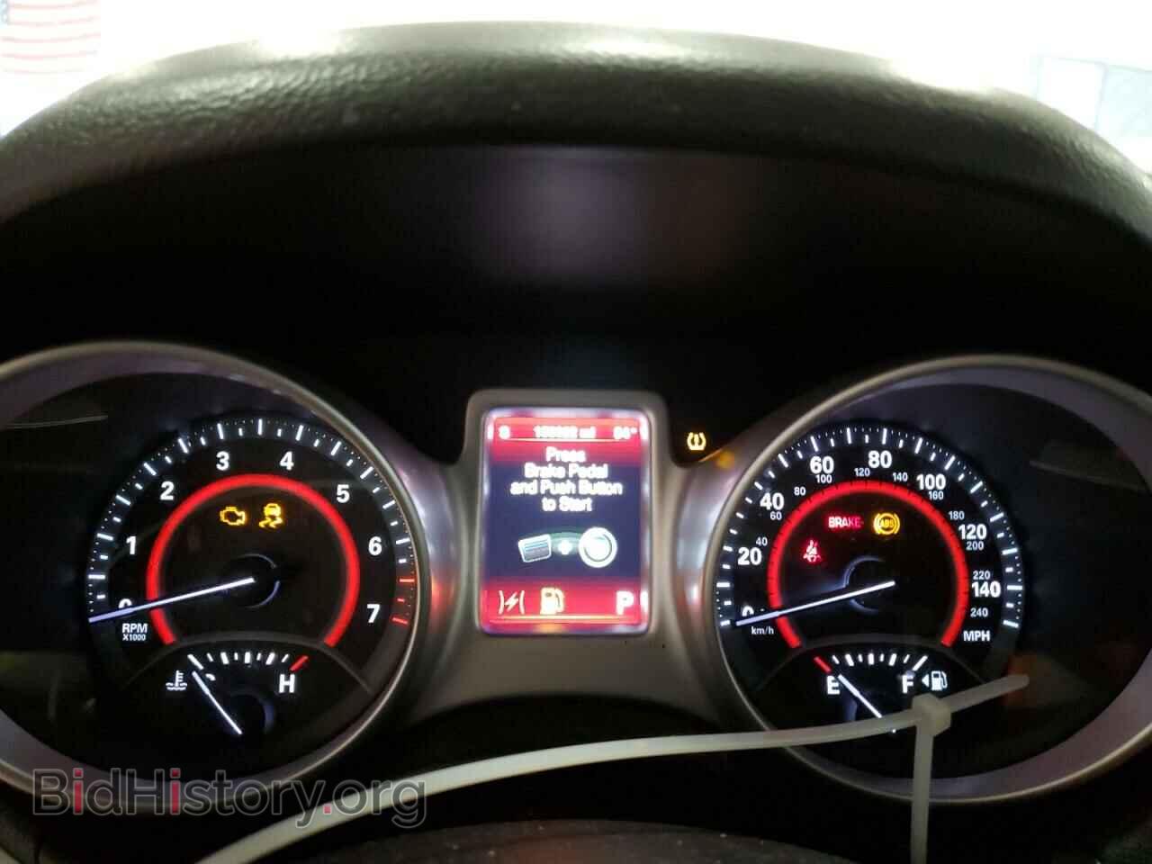 2015 DODGE JOURNEY - VIN: 3C4PDCCG2FT516241 - Фото 9