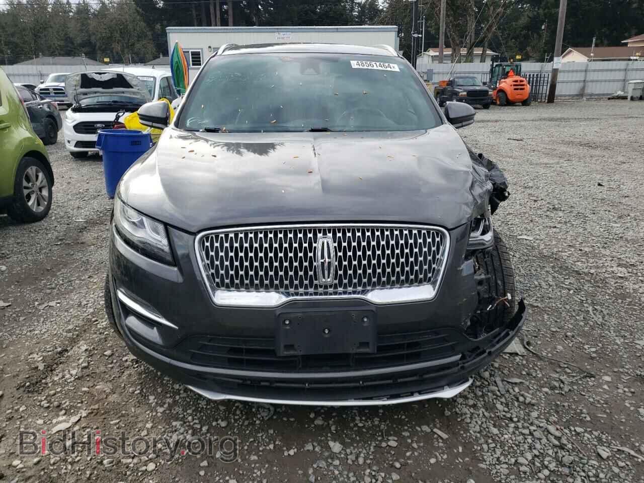 2019 LINCOLN MKC - VIN: 5LMCJ2D97KUL15512 - Фото 5