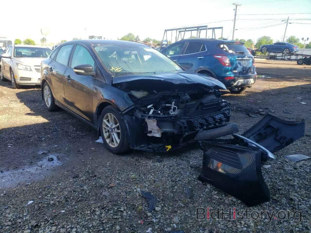 Photo 1FADP3F28GL229323 - FORD FOCUS 2016