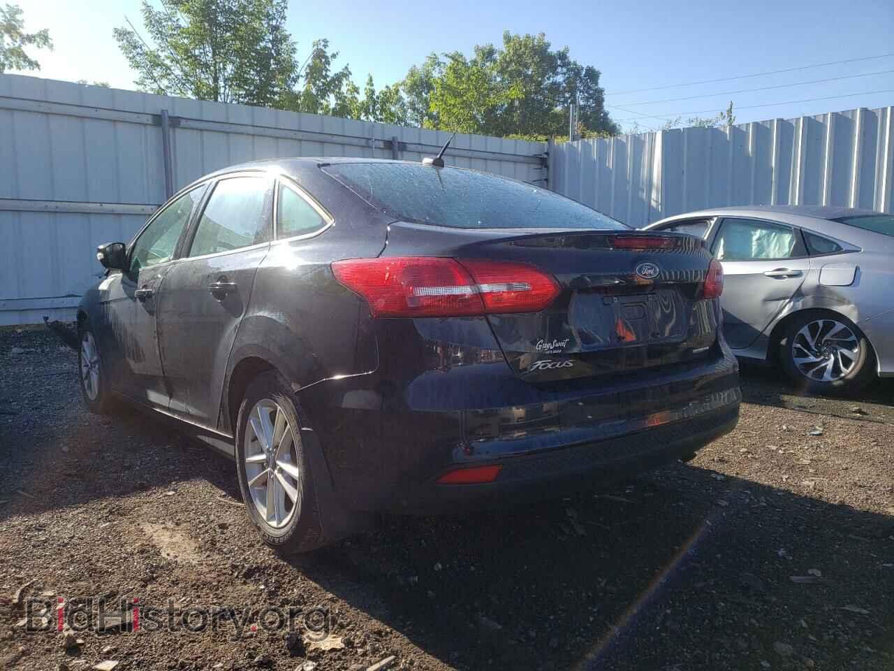 2016 FORD FOCUS - VIN: 1FADP3F28GL229323 - Photo 3