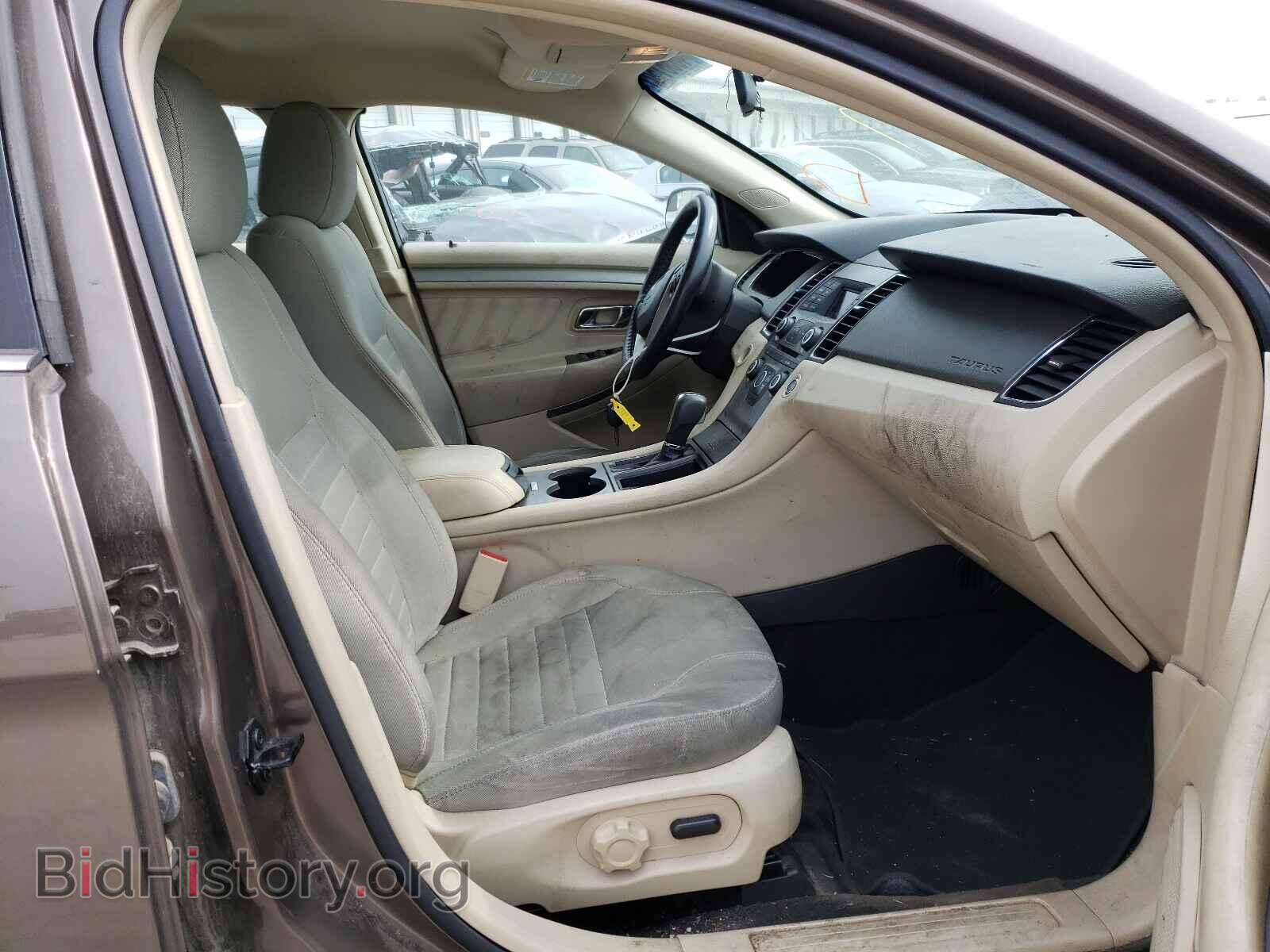 2015 FORD TAURUS - VIN: 1FAHP2D86FG148749 - Photo 5