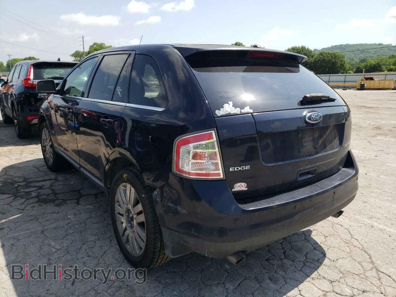 2008 FORD EDGE - VIN: 2FMDK39C78BB09183 - Photo 3