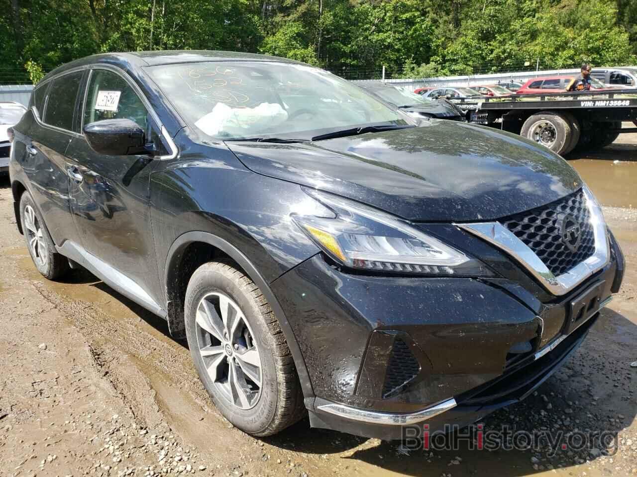 Фотография 5N1AZ2AS4MC143393 - NISSAN MURANO 2021