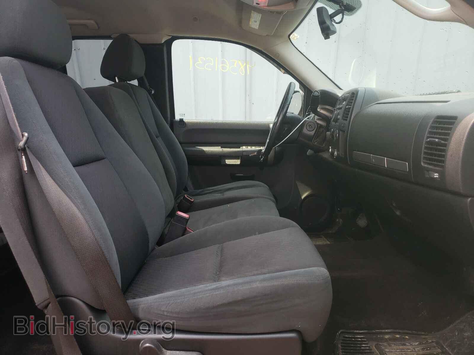 2009 GMC SIERRA - VIN: 1GTEK29089Z171778 - Фото 5