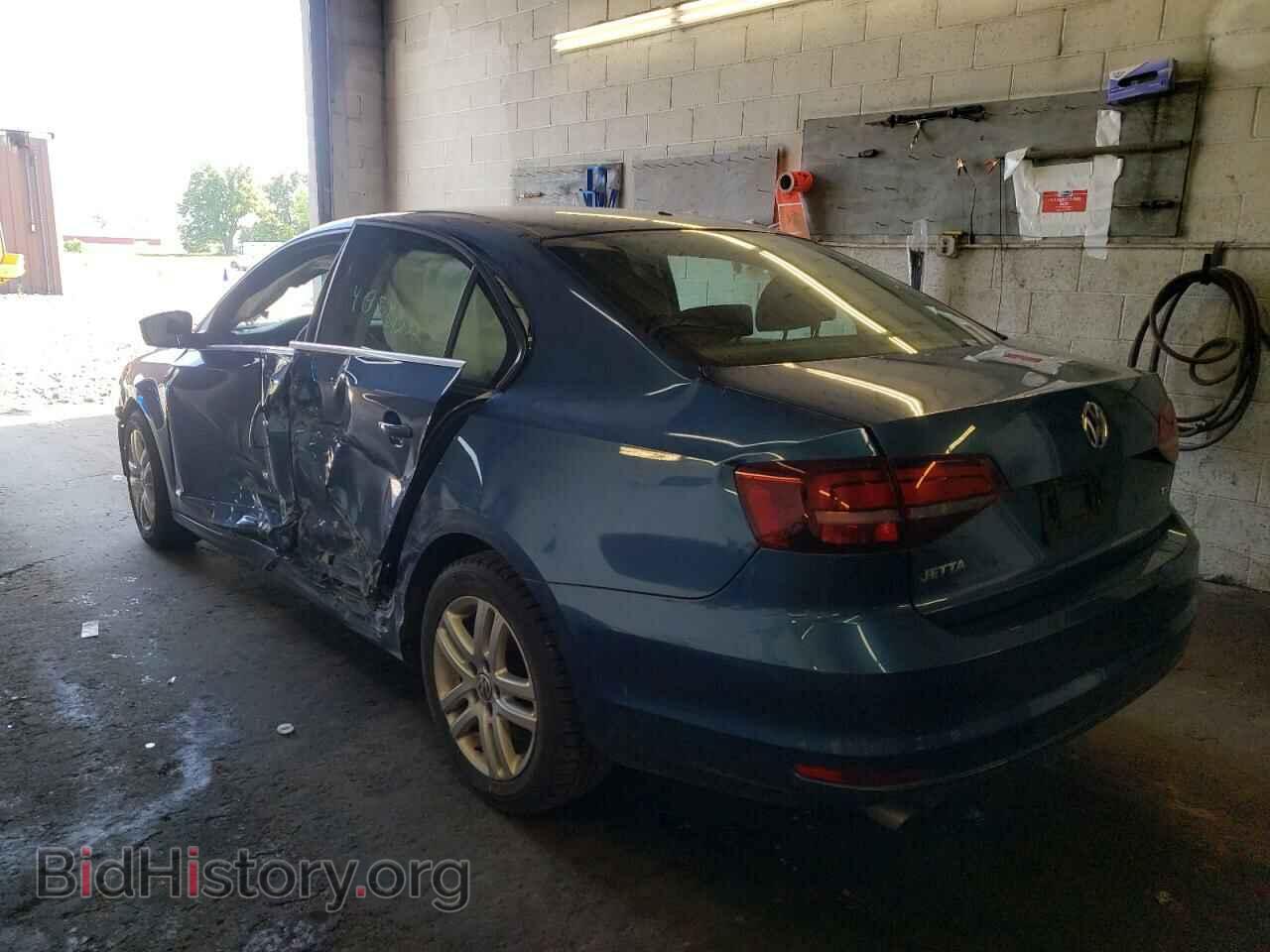 2017 VOLKSWAGEN JETTA - VIN: 3VW2B7AJ2HM218921 - Фото 3
