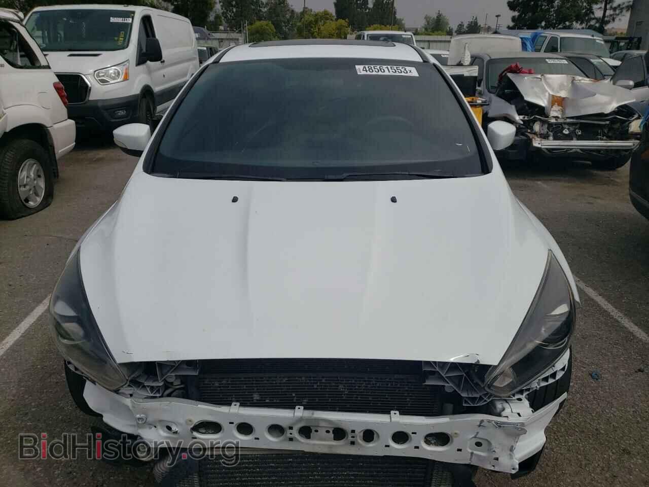 2017 FORD FOCUS - VIN: WF0DP3TH7H4124560 - Фото 5