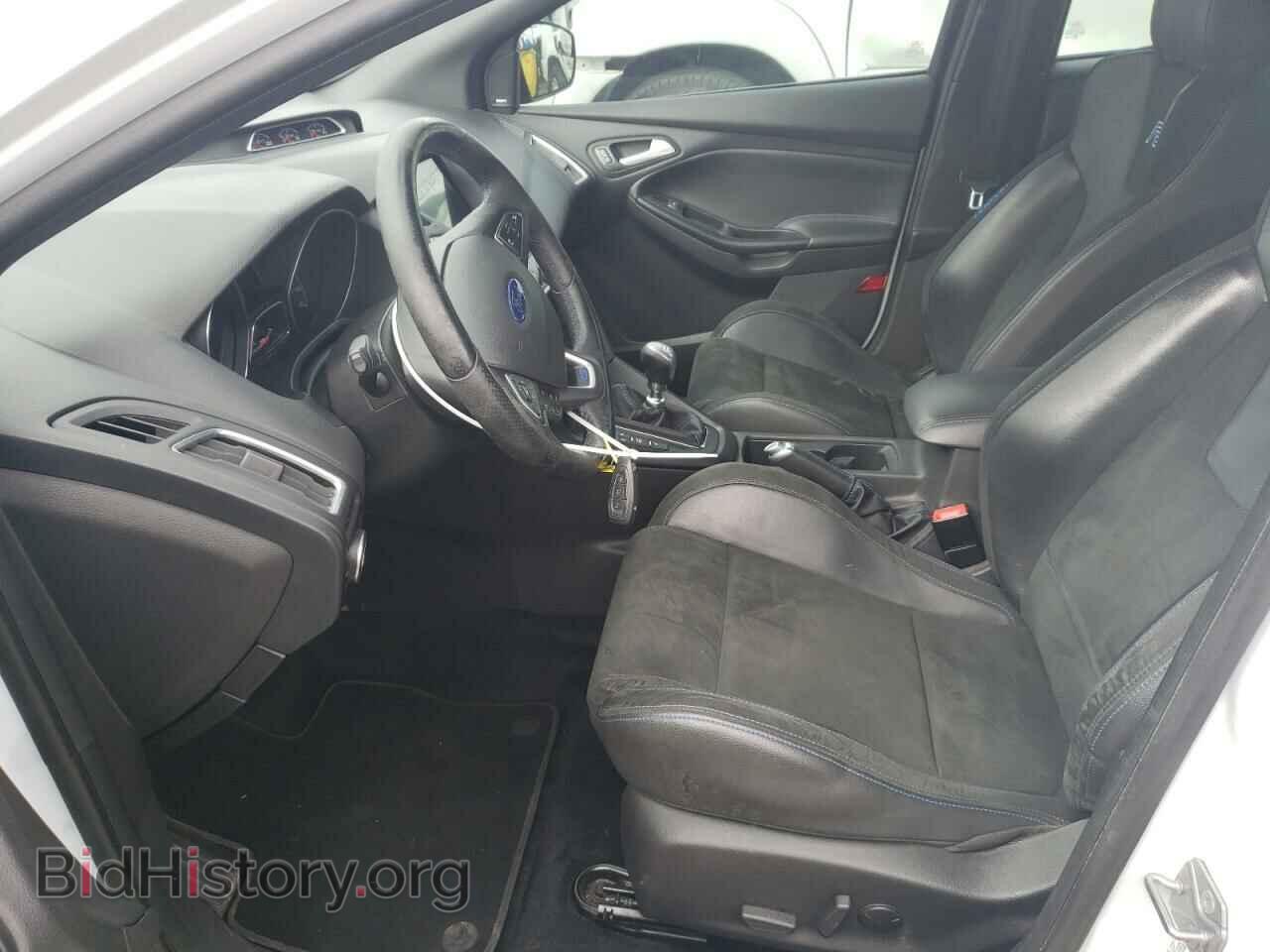 2017 FORD FOCUS - VIN: WF0DP3TH7H4124560 - Фото 7