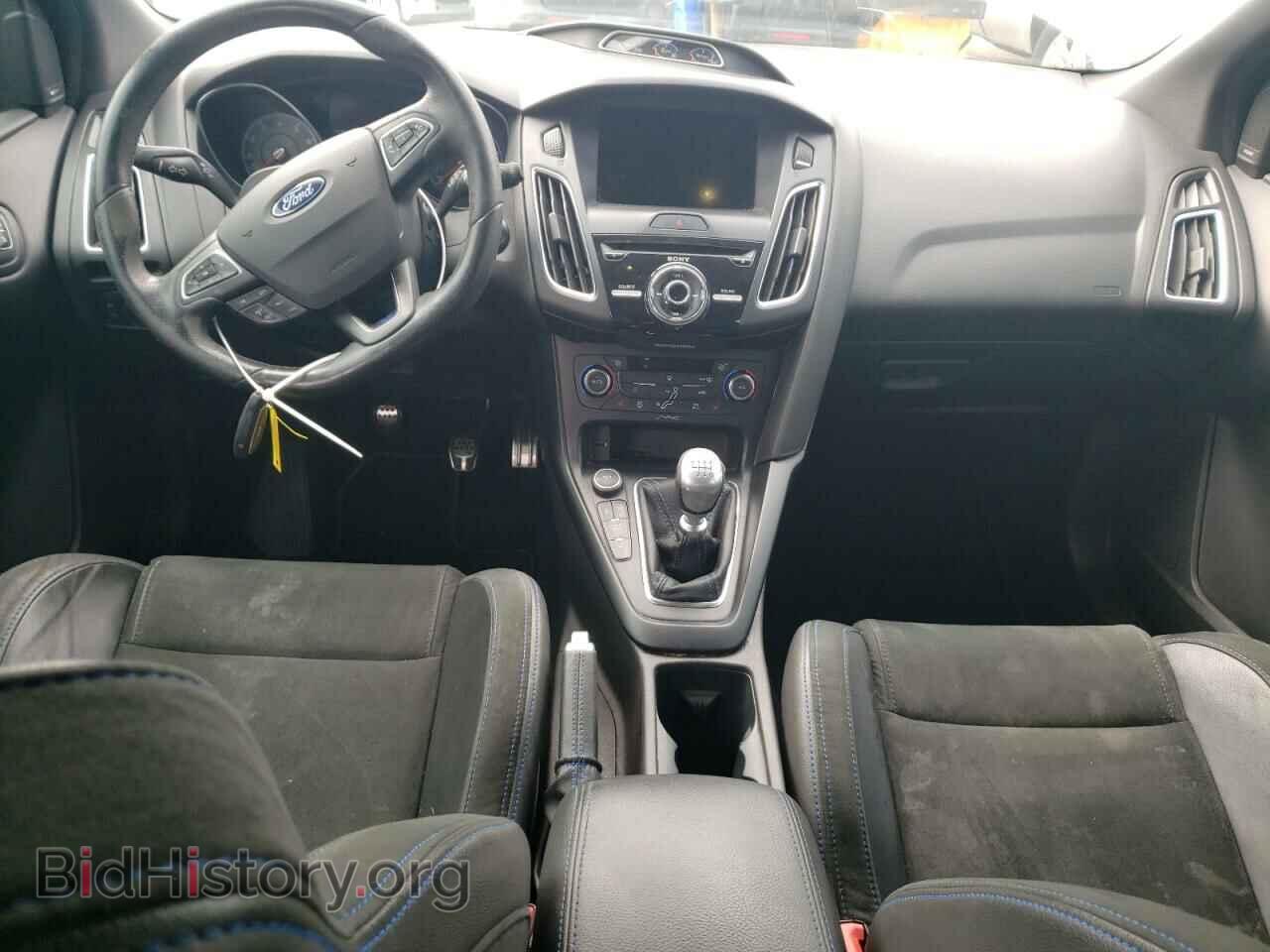 2017 FORD FOCUS - VIN: WF0DP3TH7H4124560 - Фото 8
