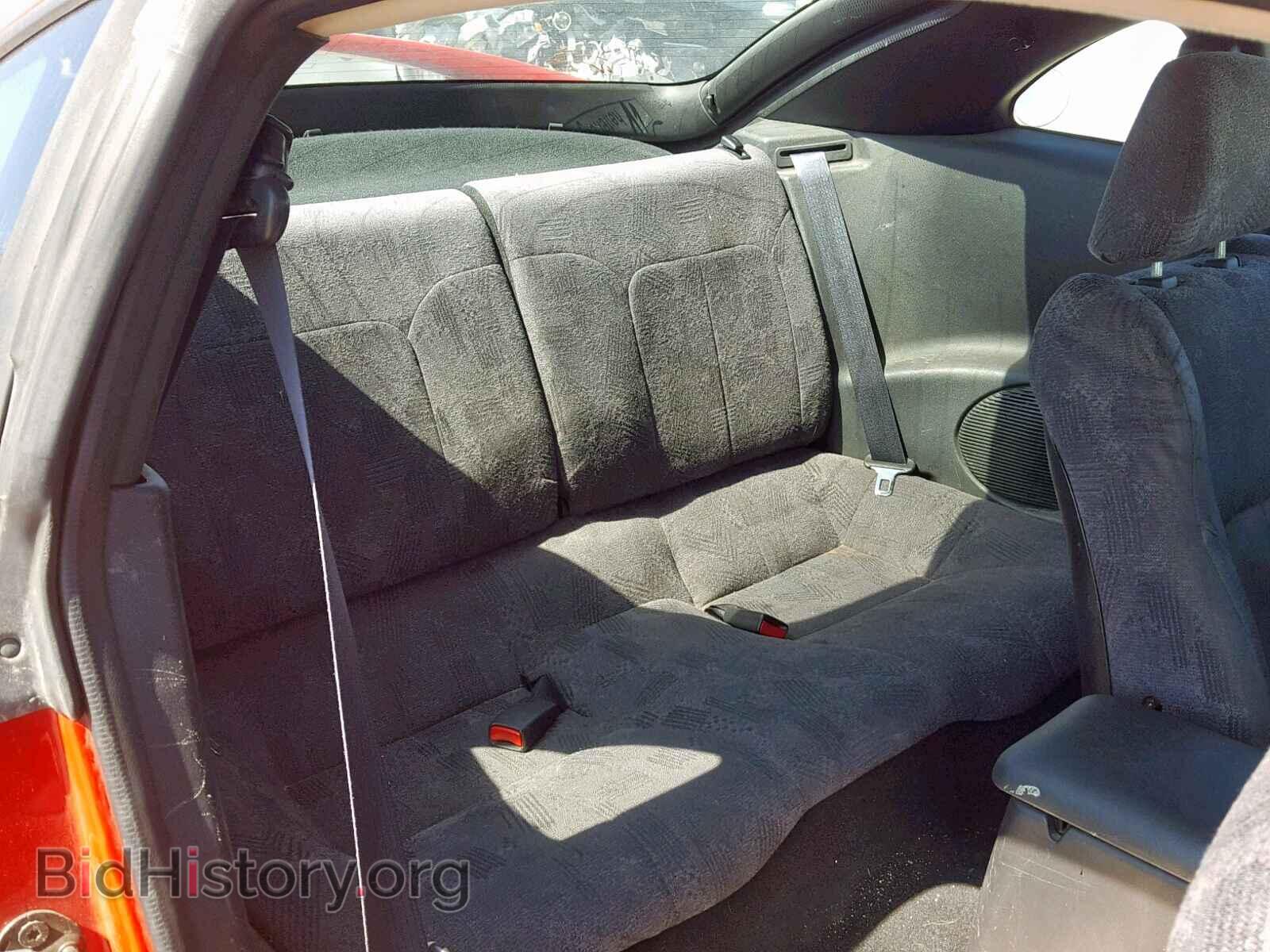 2001 MITSUBISHI ECLIPSE - VIN: 4A3AC44GX1E196430 - Фото 6