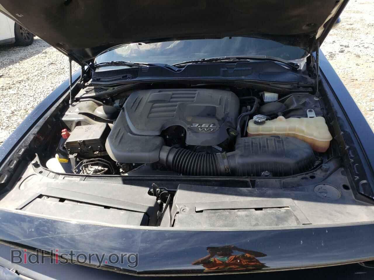 2019 DODGE CHALLENGER - VIN: 2C3CDZAG3KH675183 - Фото 7