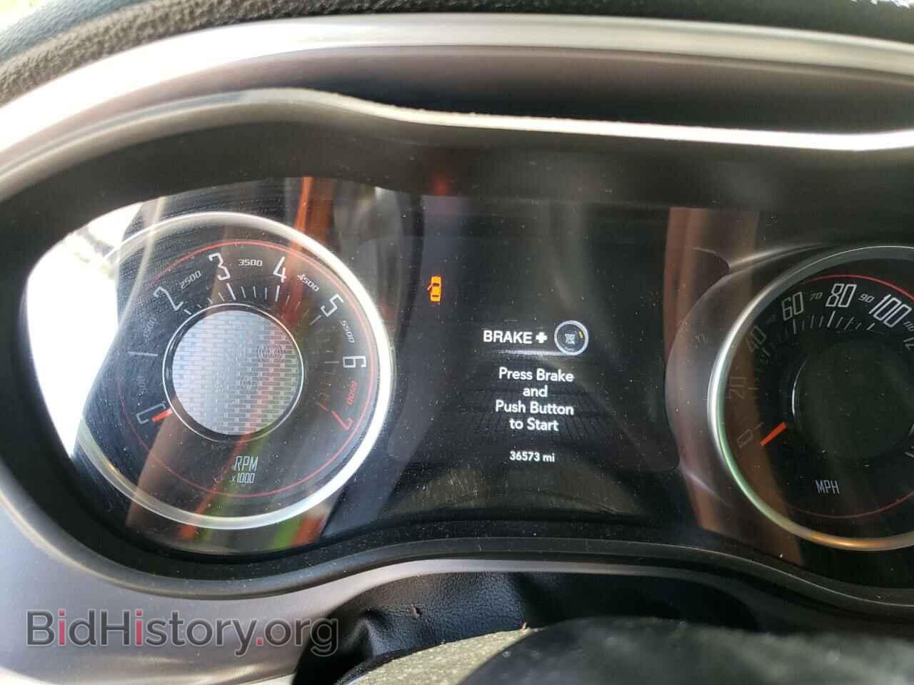 2019 DODGE CHALLENGER - VIN: 2C3CDZAG3KH675183 - Фото 8