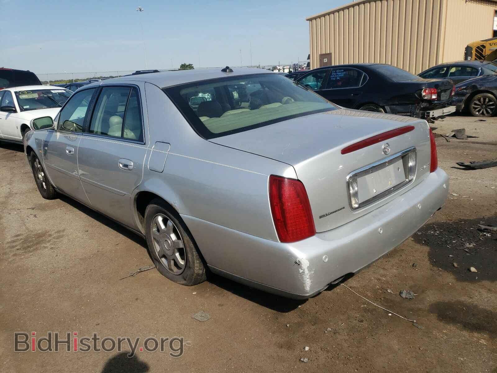 2003 CADILLAC DEVILLE - VIN: 1G6KD57Y03U143908 - Photo 3