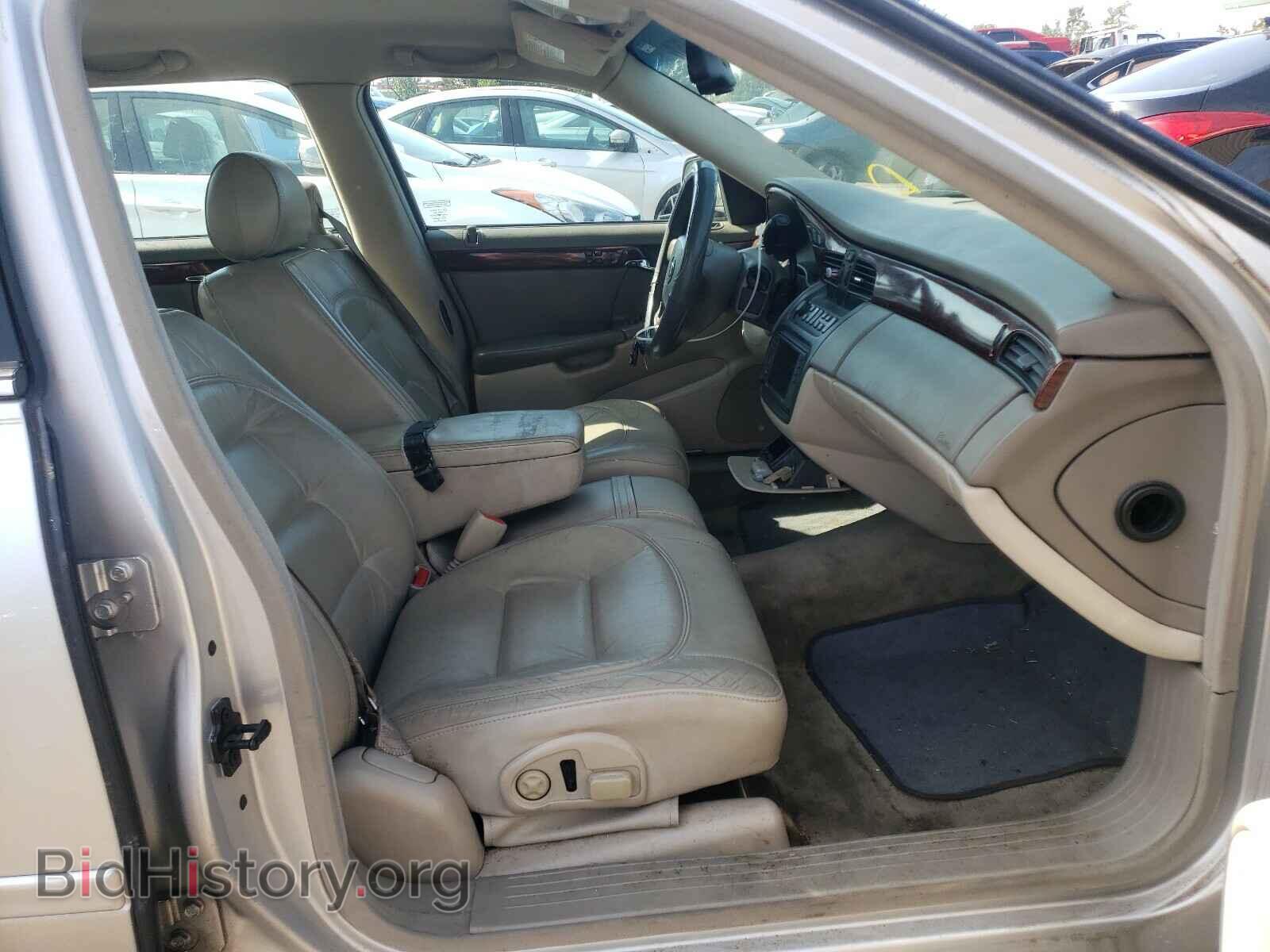 2003 CADILLAC DEVILLE - VIN: 1G6KD57Y03U143908 - Photo 5