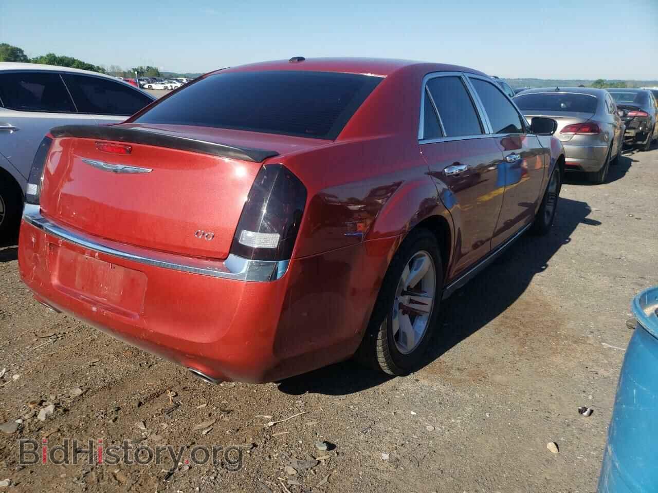 2012 CHRYSLER 300 - VIN: 2C3CCAAG9CH134113 - Photo 4