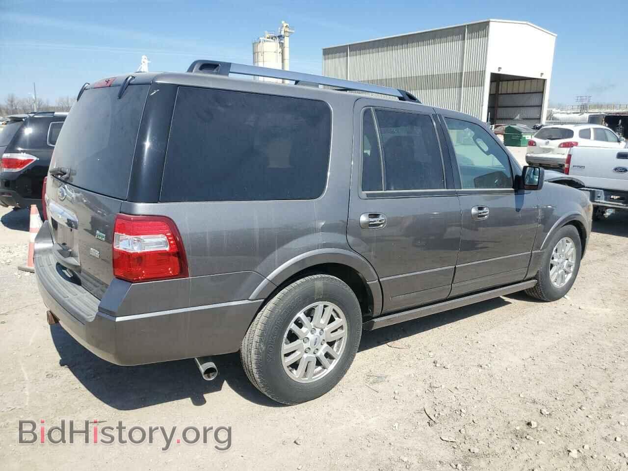 2012 FORD EXPEDITION - VIN: 1FMJU2A51CEF20502 - Фото 3