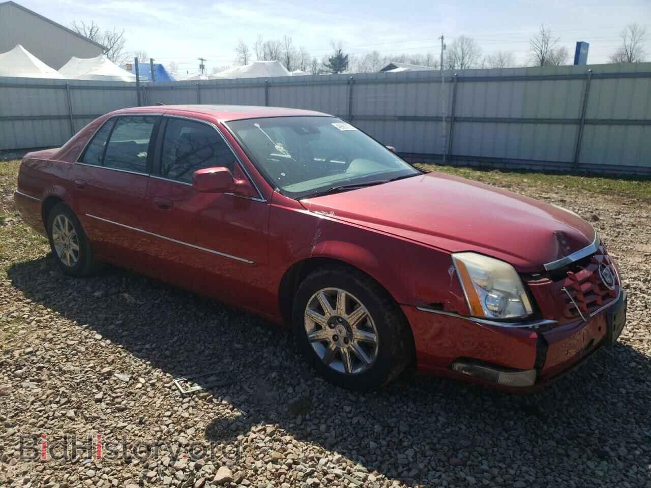 2011 CADILLAC DTS - VIN: 1G6KH5E67BU119139 - Фото 4
