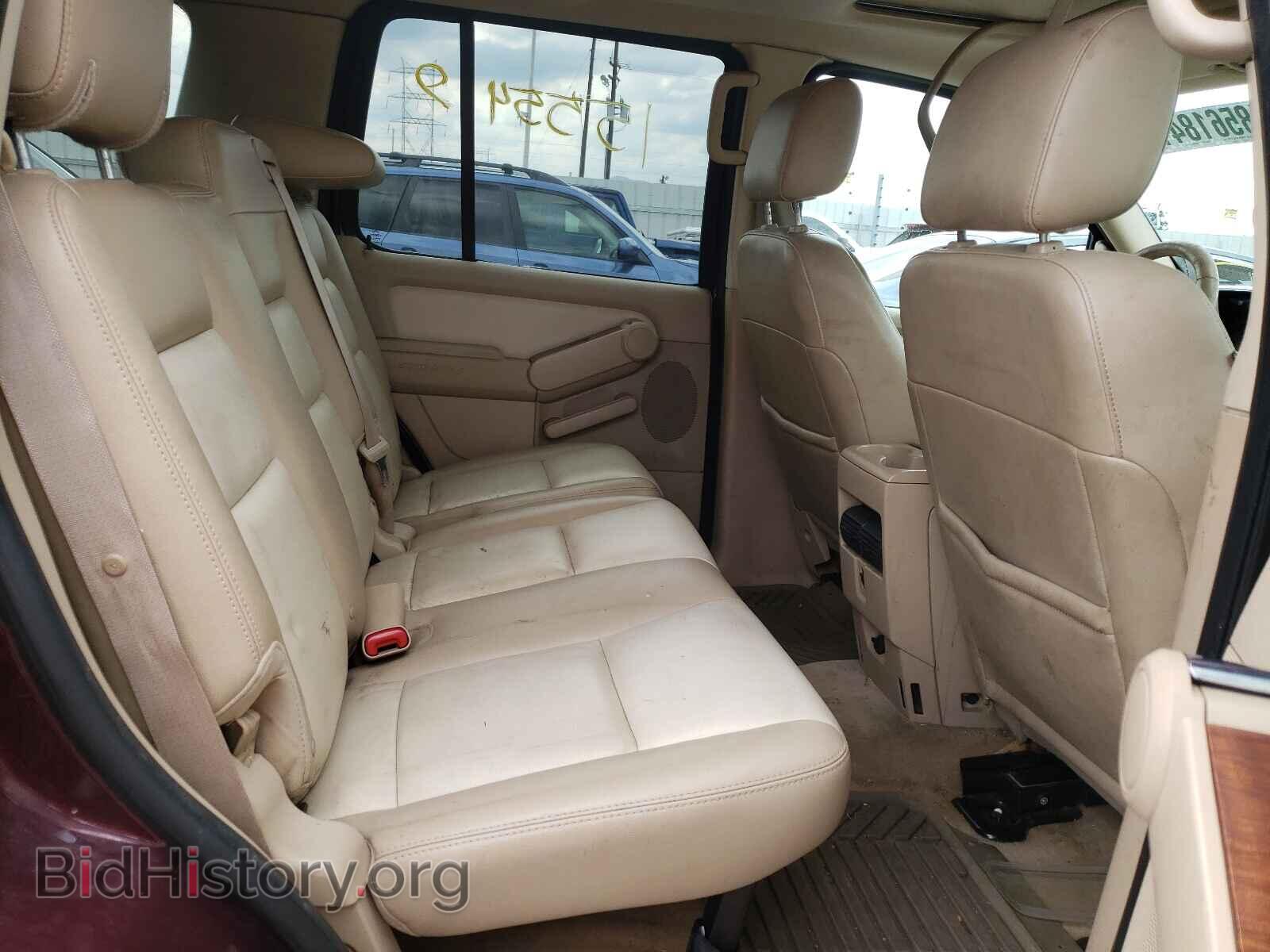 2006 FORD EXPLORER - VIN: 1FMEU74E86ZA11384 - Photo 6