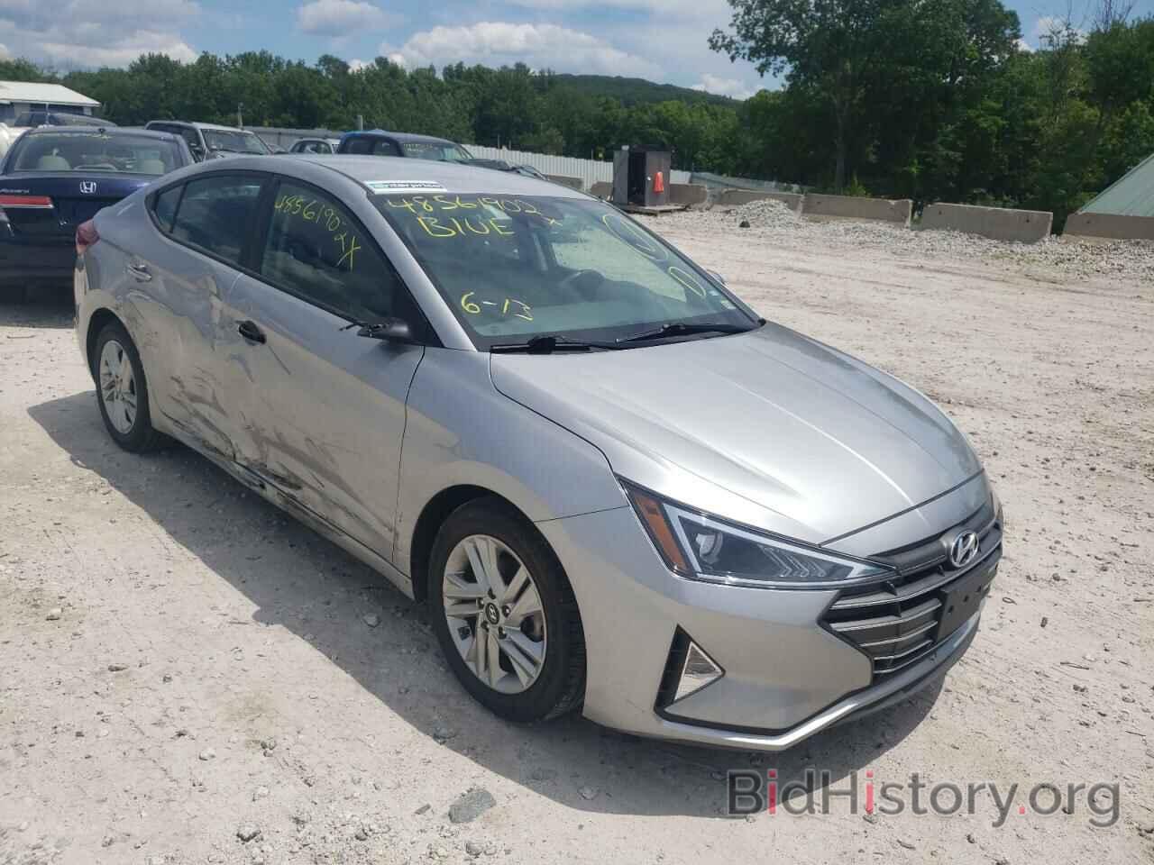 Photo 5NPD84LF3LH569840 - HYUNDAI ELANTRA 2020