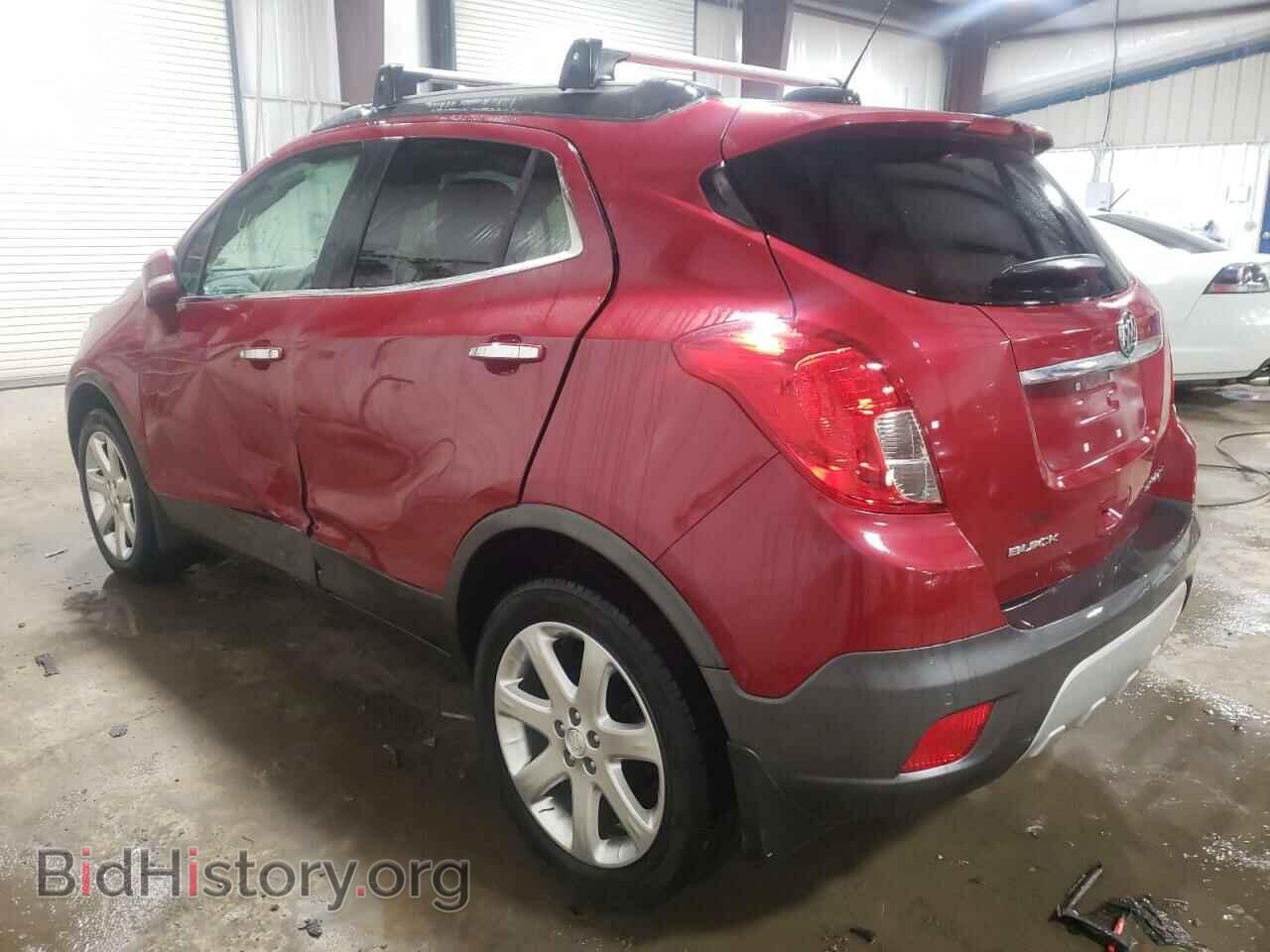 2015 BUICK ENCORE - VIN: KL4CJHSBXFB235018 - Photo 3